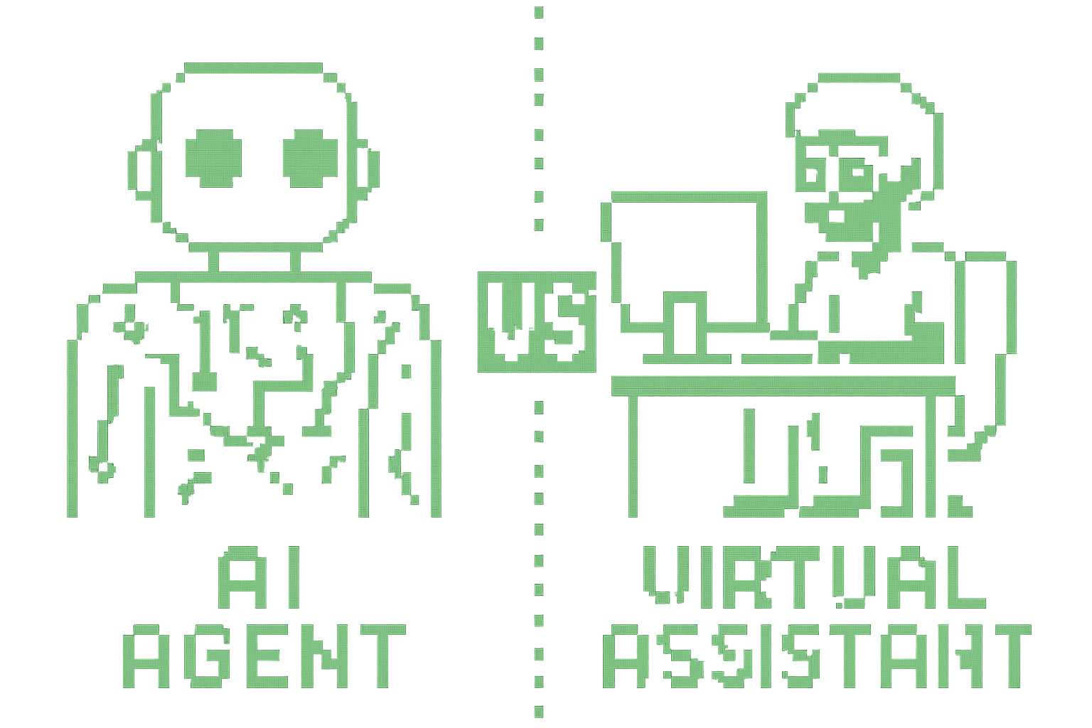 AI vs Virtual Assistant: What’s the Difference and Which Does Your Business Actually Need?