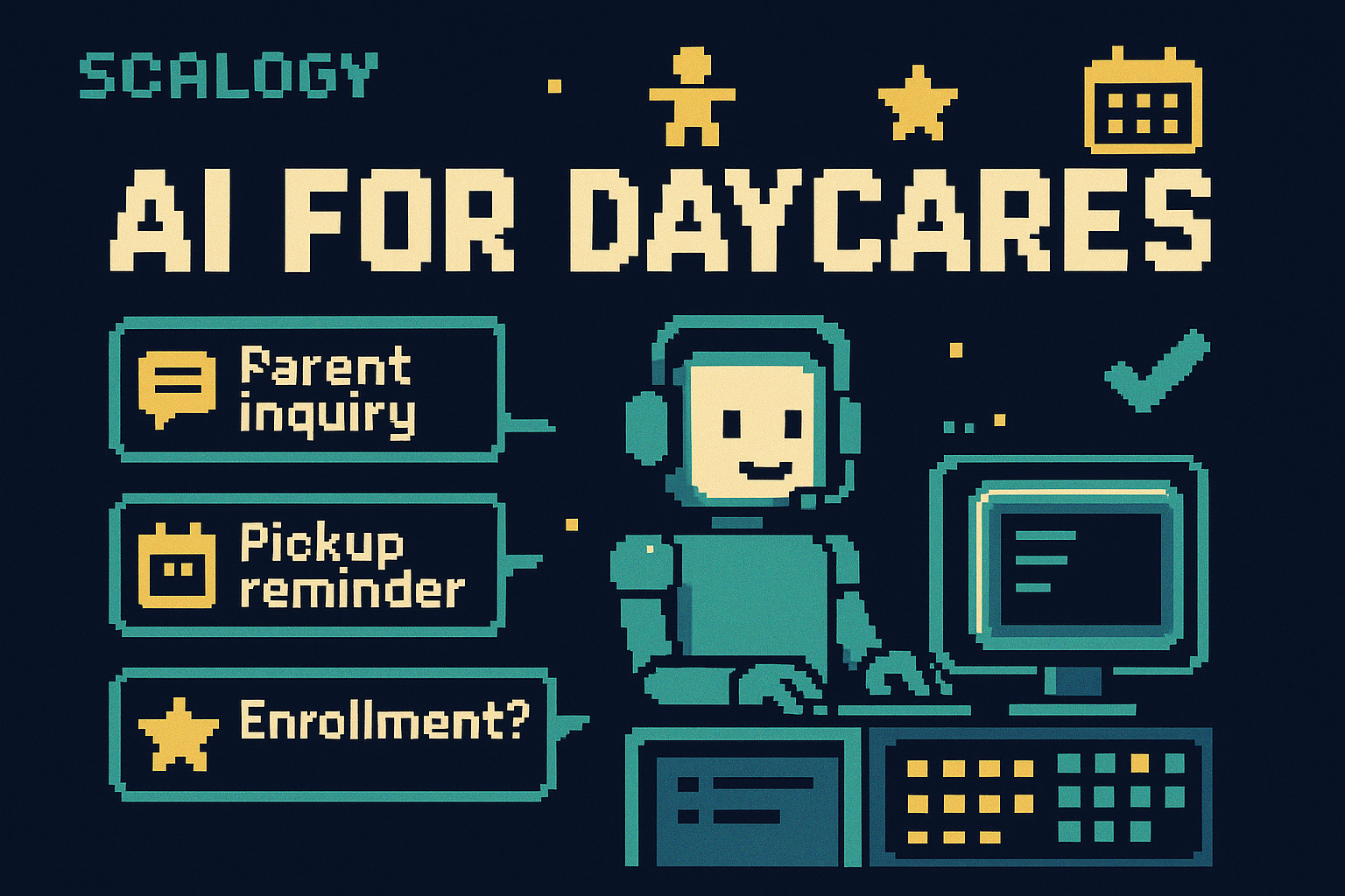 Tutoring Centers: Stop Losing Hours to Scheduling and Parent Texts